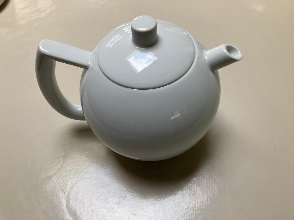 Te koop theepot Arzberg, white river, Enlèvement ou Envoi