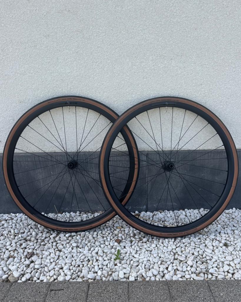 Syncros RP 2.0 disc wielset, Enlèvement, Utilisé, Aluminium, Racefiets