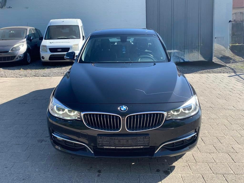 BMW 318GT 2014  euro6, Auto's, BMW, Euro 6, 4 cilinders, 3 Reeks GT, Te koop