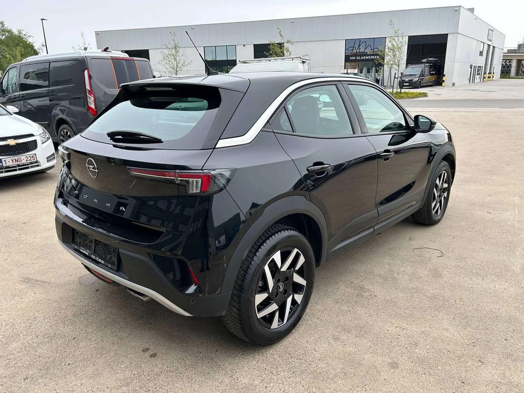 Opel Mokka Mokka 1.2 Turbo Elegance uitvoering (EU6.4) zie f, 100 kW, Achat, https://public.car-pass.be/vhr/8a7f8ae7-e971-4aa2-8c52-8d27fa40a535