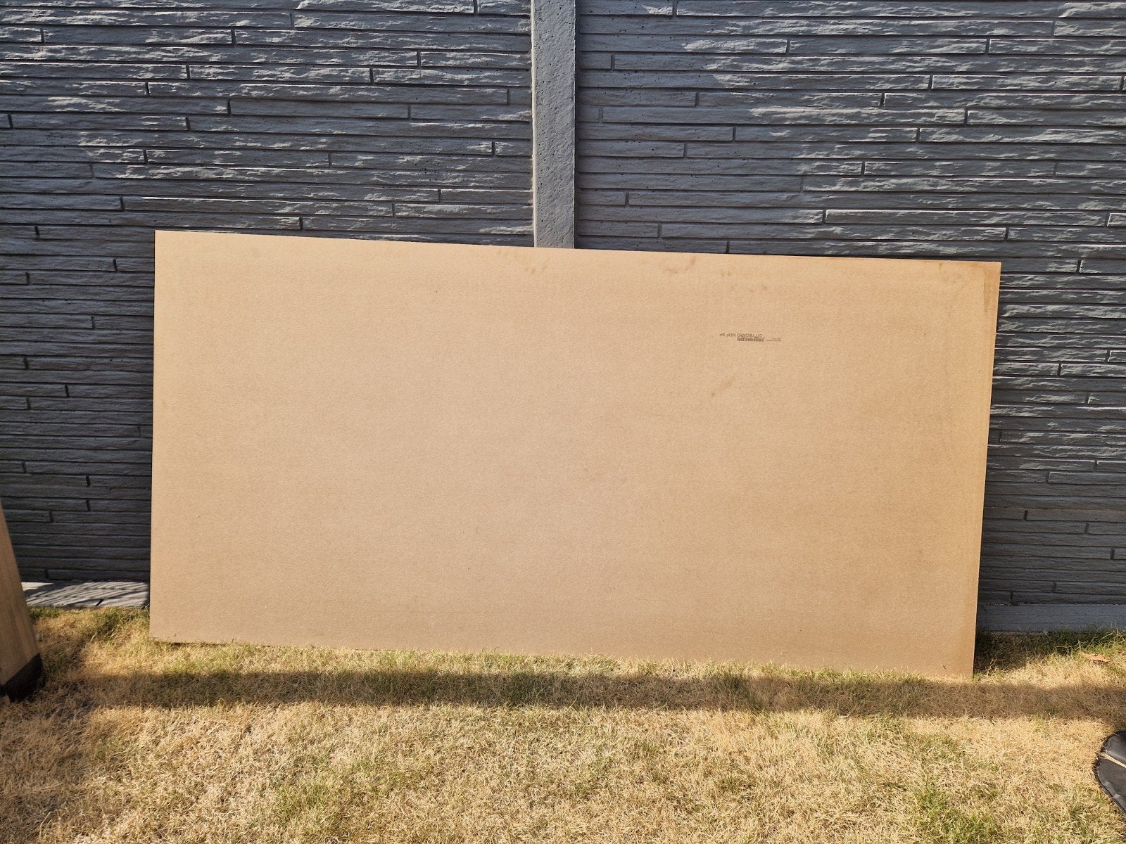 mdf platen, Enlèvement, Comme neuf, Autres matériaux, Moins de 20 mm
