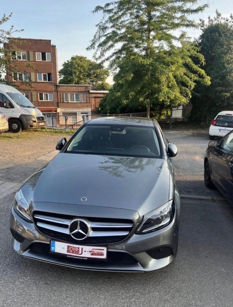 Mercedes classe C200 D, Autos, Achat, Diesel, Automatique, Particulier