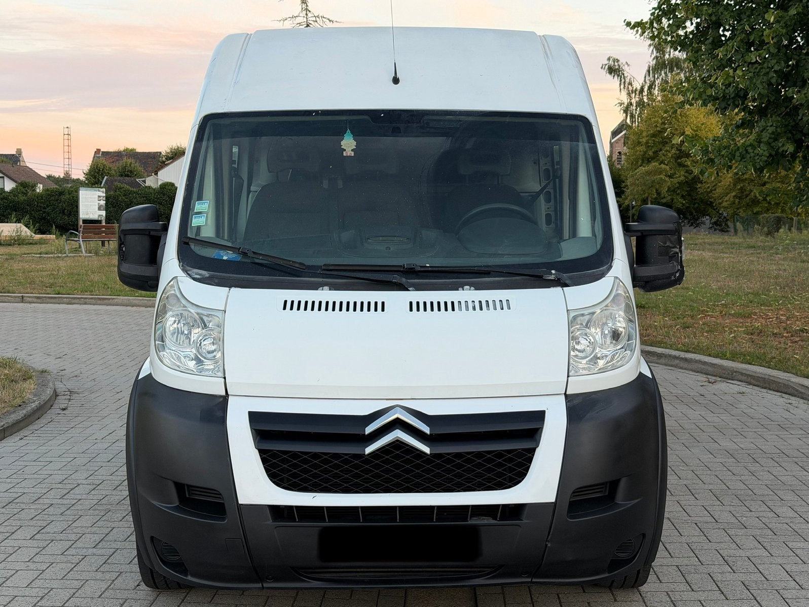 CITROEN JUMPER 3.0HDI L4H2 dubbele cabine ✅GEKEURD, Auto's, Citroën, Bedrijf, Euro 4, Te koop