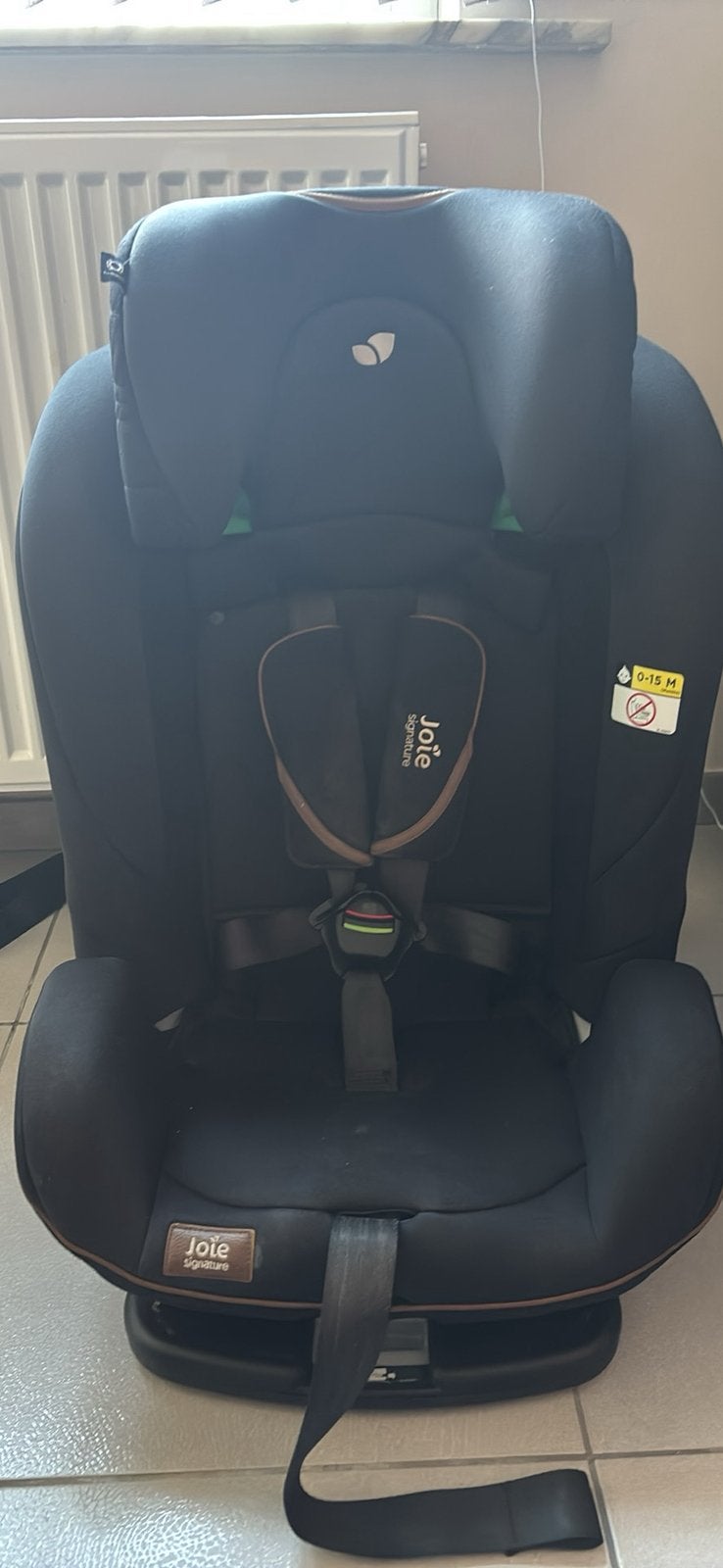 Siege auto joie, Enlèvement, Utilisé, Autres marques