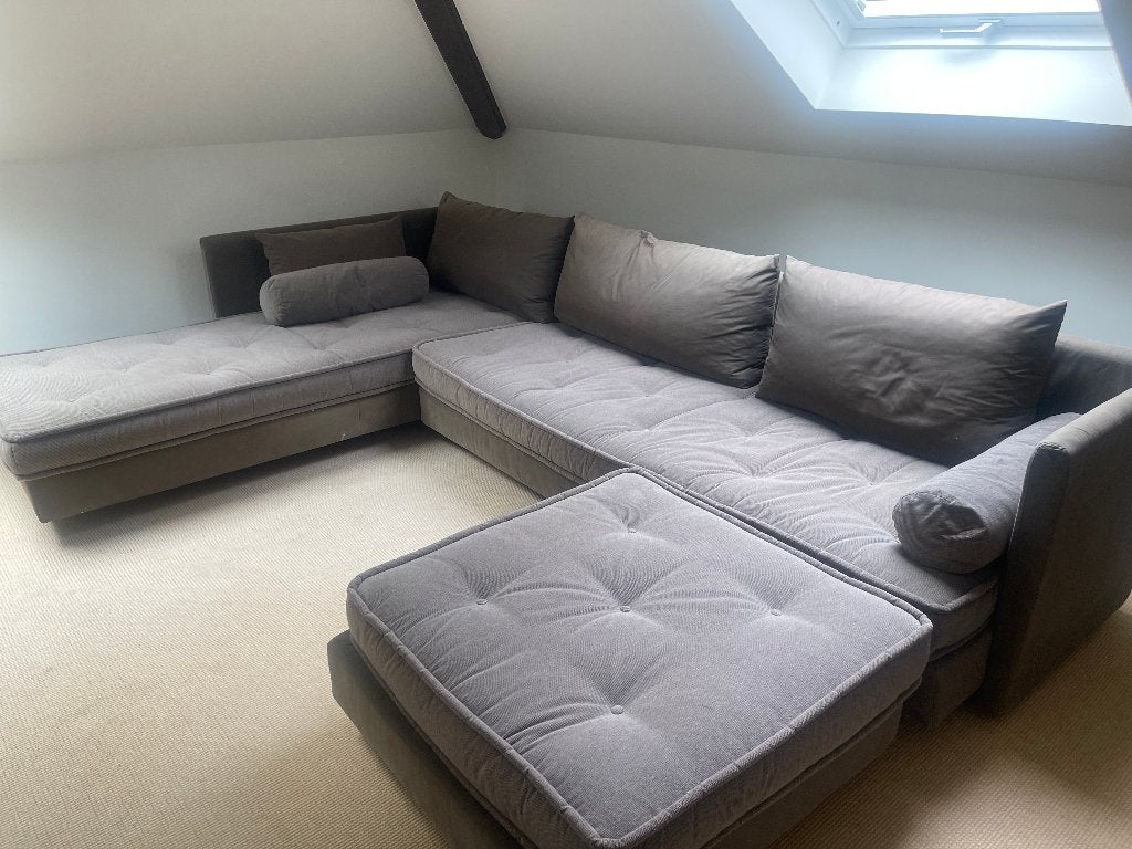 LIGNE ROSET NOMADE, Huis en Inrichting, Ophalen, Gebruikt, Stof