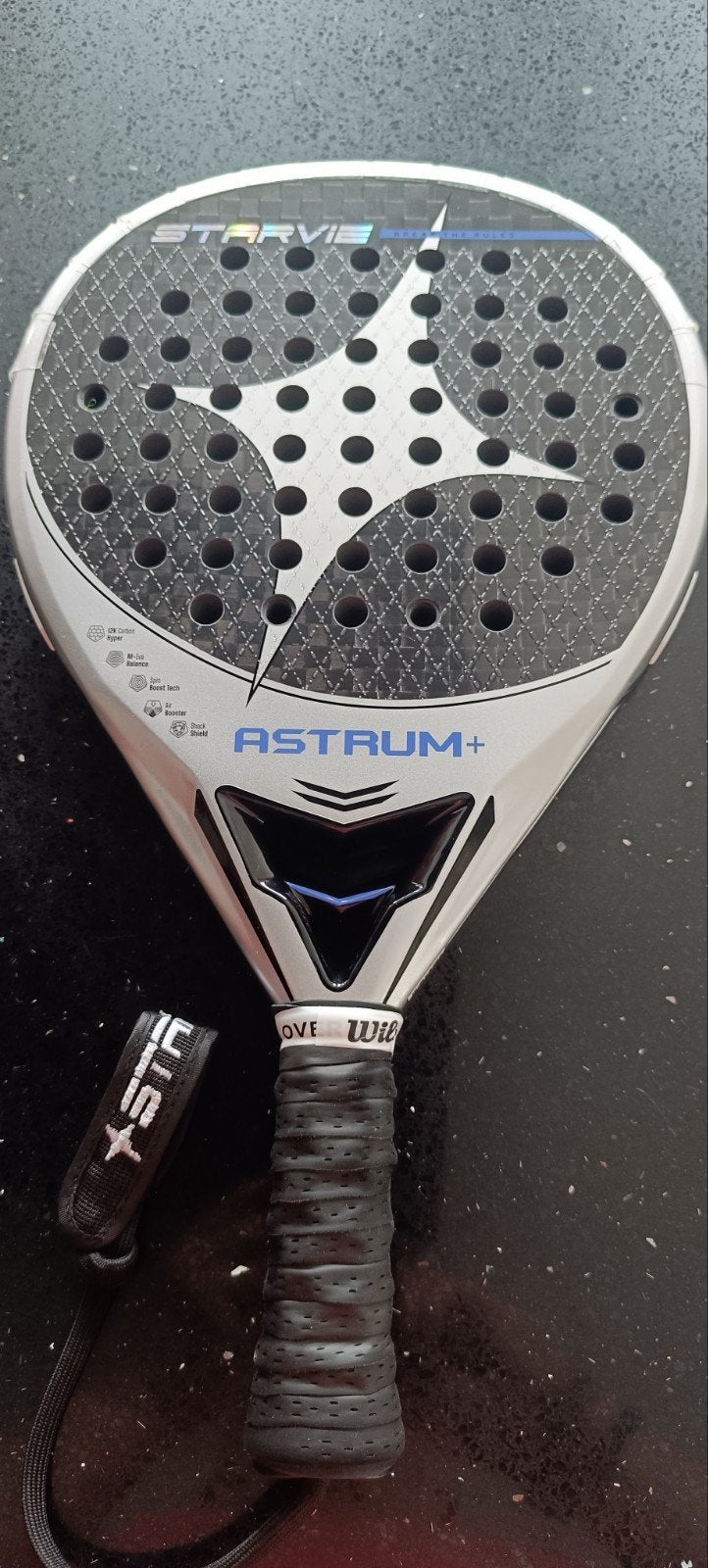 Starvie Astrum + 2026, Enlèvement ou Envoi, Comme neuf, Raquette de padel