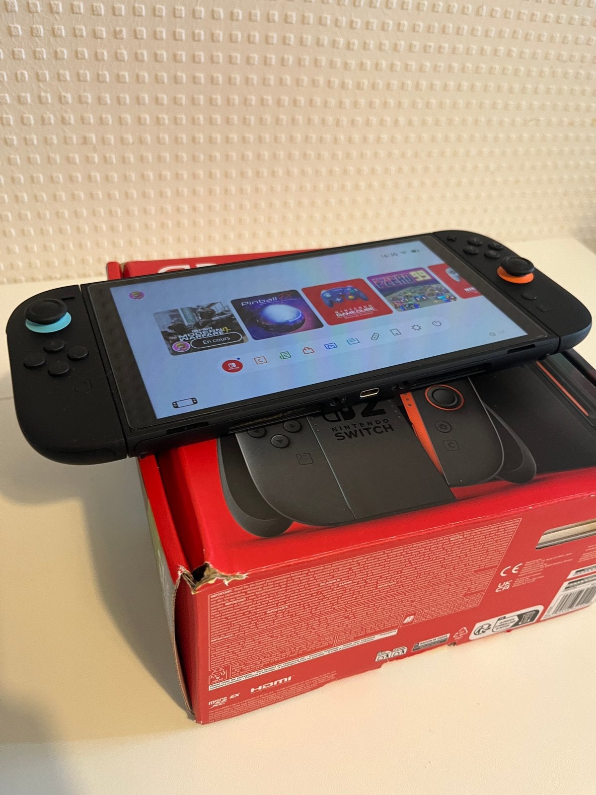 Nintendo Switch 2 neuve – achetée récemment, Enlèvement ou Envoi, Nintendo, Comme neuf