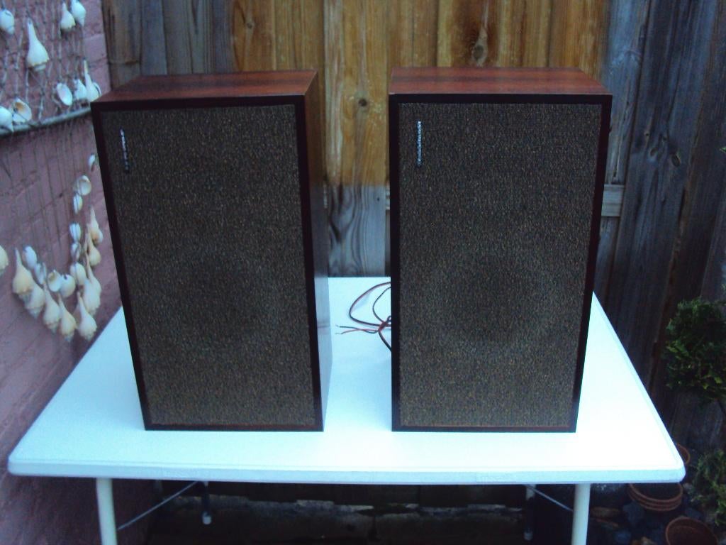 Tandberg TL 2507., Audio, Tv en Foto, Gebruikt, Minder dan 60 watt, Front, Rear of Stereo speakers, Ophalen