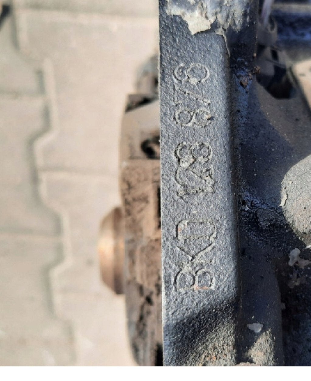 Moteur BKD Nu VW OCTAVIA JETTA LEON TOURAN SUPERB A3 AUDI, Envoi, Utilisé, Daihatsu