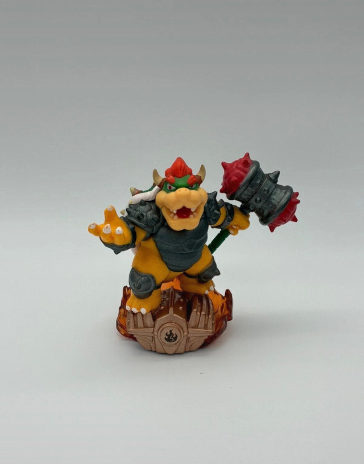 Skylanders Superchargers Hammer Slam Bowser, Ophalen of Verzenden, Zo goed als nieuw