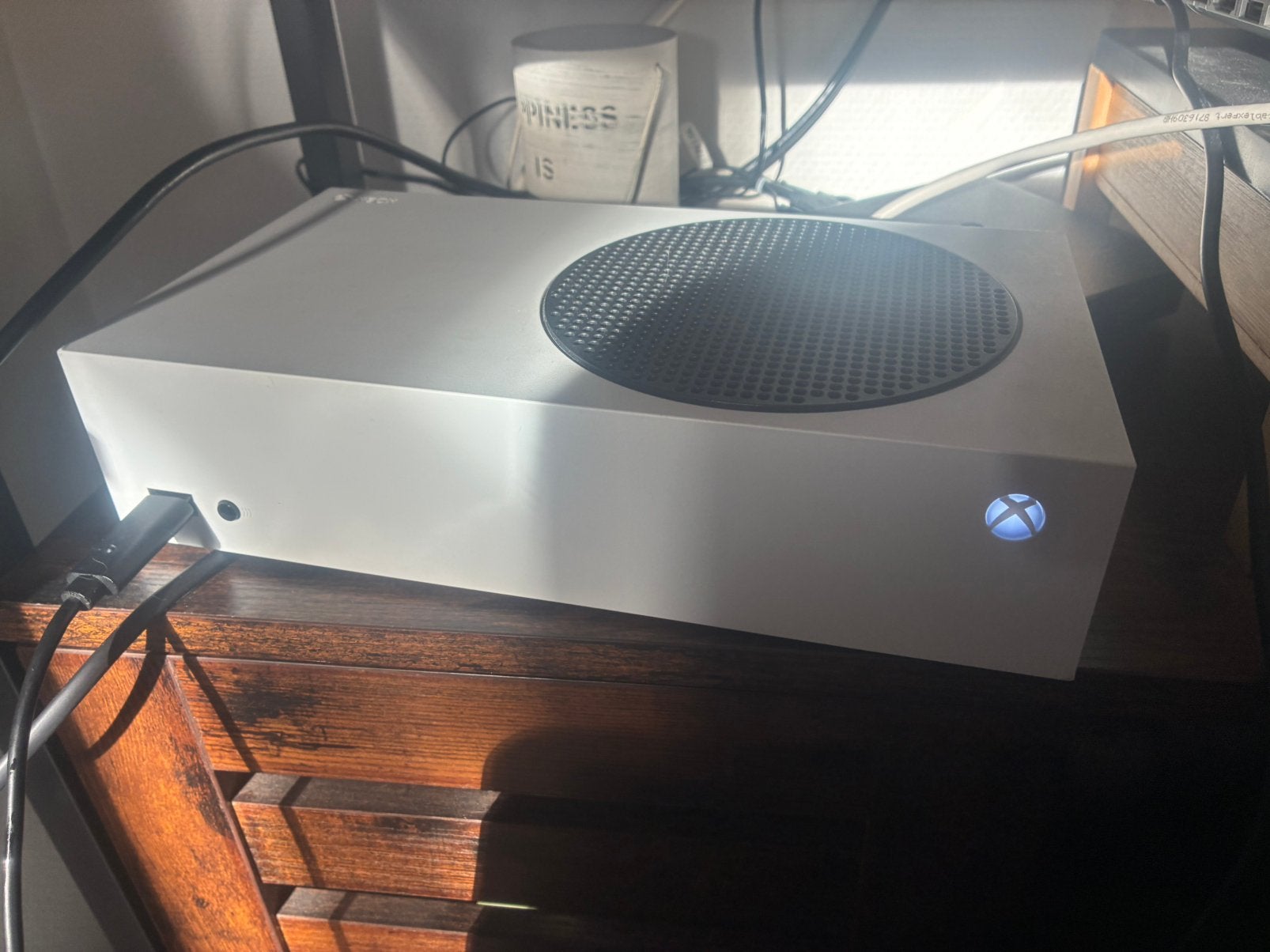 Xbox, Enlèvement, Comme neuf