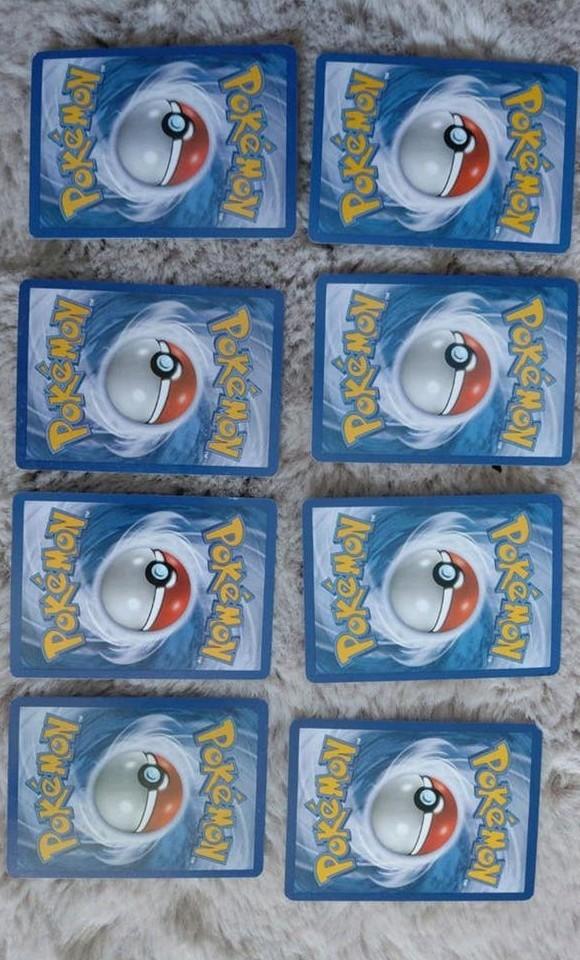 Cartes Pokemon, Enlèvement ou Envoi