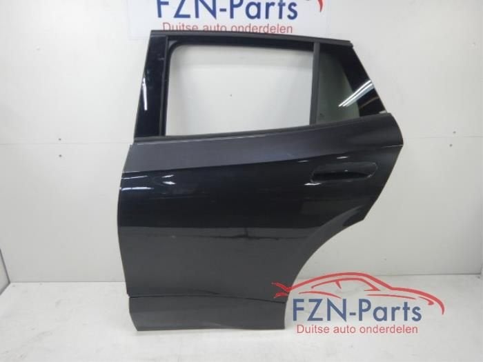 VW ID4 GTX Portier Links-achter LB7R, Ophalen of Verzenden, Gebruikt, Achter, Deur