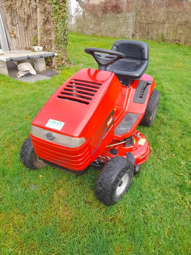tracteur tondeuse, Enlèvement, Utilisé, Toro, Fonction de mulching