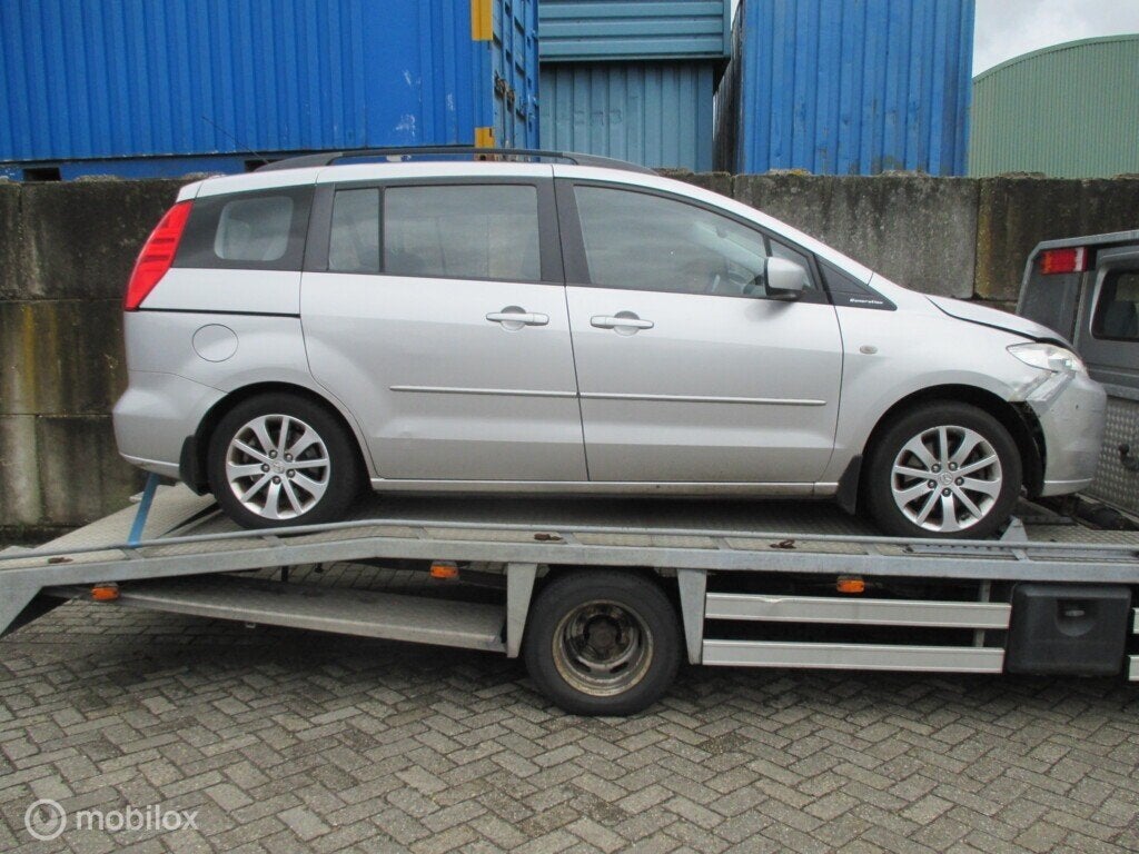 Onderdelen Mazda 5 1.8 Executive 2006 7-persoons, Gebruikt, Mazda, Mazda