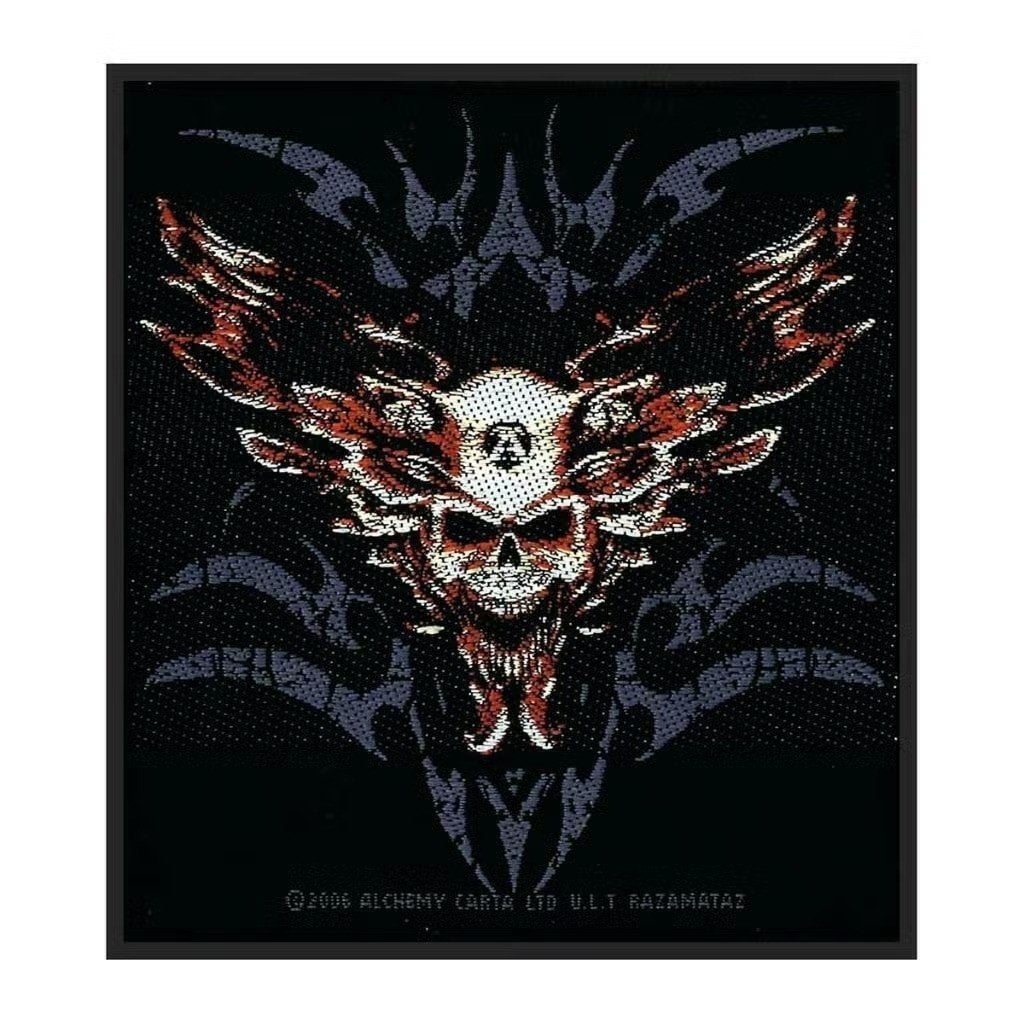 Alchemy - Magistian Spectre - Patch officiële merchandise, Ophalen of Verzenden, Nieuw