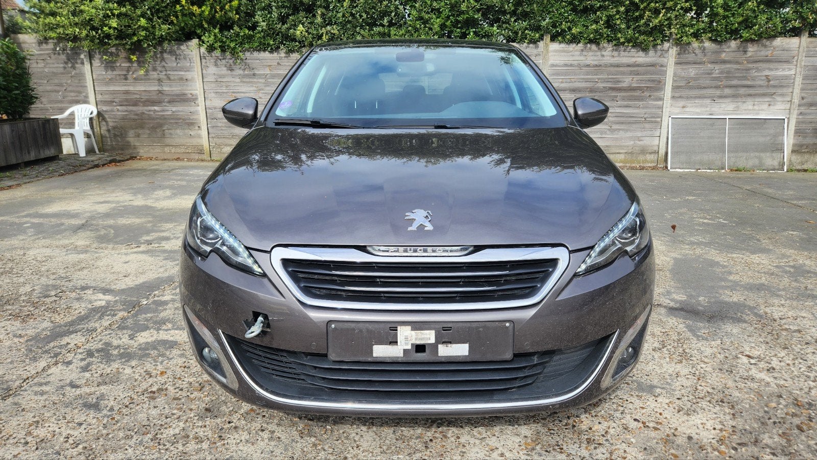 Panne moteur de la Peugeot 308 1.2 Essence 129 000 km 2015 ‼, Autos, Achat, Euro 6, Essence, 1200 cm³