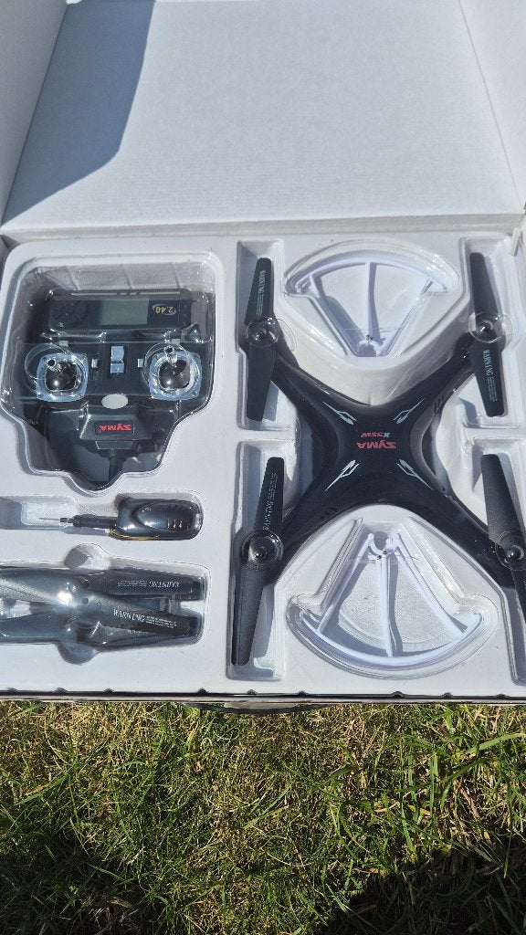 Drone FPV SYMA X5SW - neuf - 40€, TV, Hi-fi & Vidéo, Drones, Enlèvement, Neuf, Syma