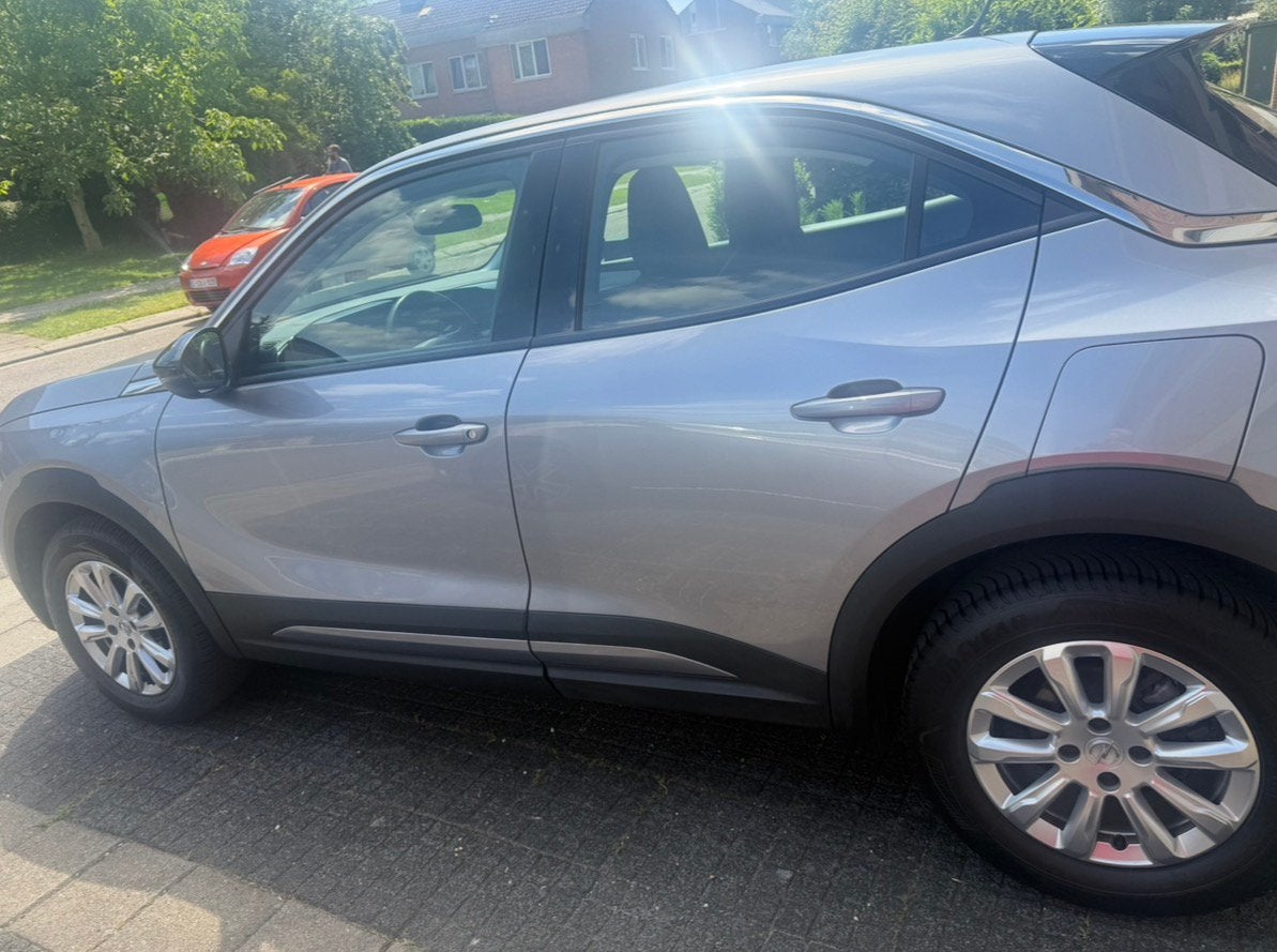 Opel Mokka, Auto's, Automaat, Stof, Zwart, 5 zetels