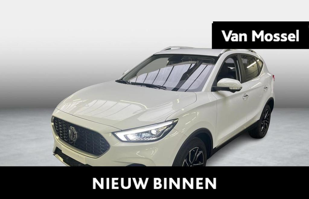 MG ZS 1.0 T-GDi AT LUXURY, Auto's, MG, Automatische klimaatregeling, Stof, Gebruikt, 1264 kg