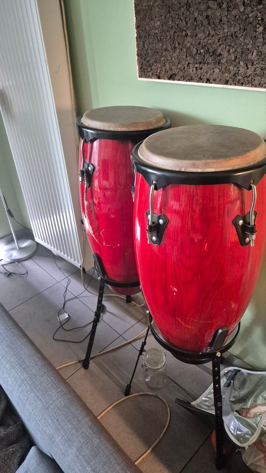 conga's, Ophalen of Verzenden