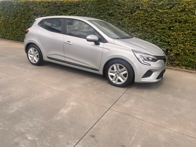 Renault Clio Benzine 90 PK Corporate Edition, Auto's, Voorwielaandrijving, Stof, 67 kW, Automatische klimaatregeling
