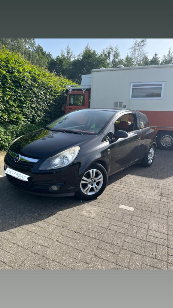 Opel Corsa 1.2 benzine 2011 + CARPLAY \ WEINIG KM.xx ✅, Autos, Opel, Euro 5, Achat, 63 kW, USB