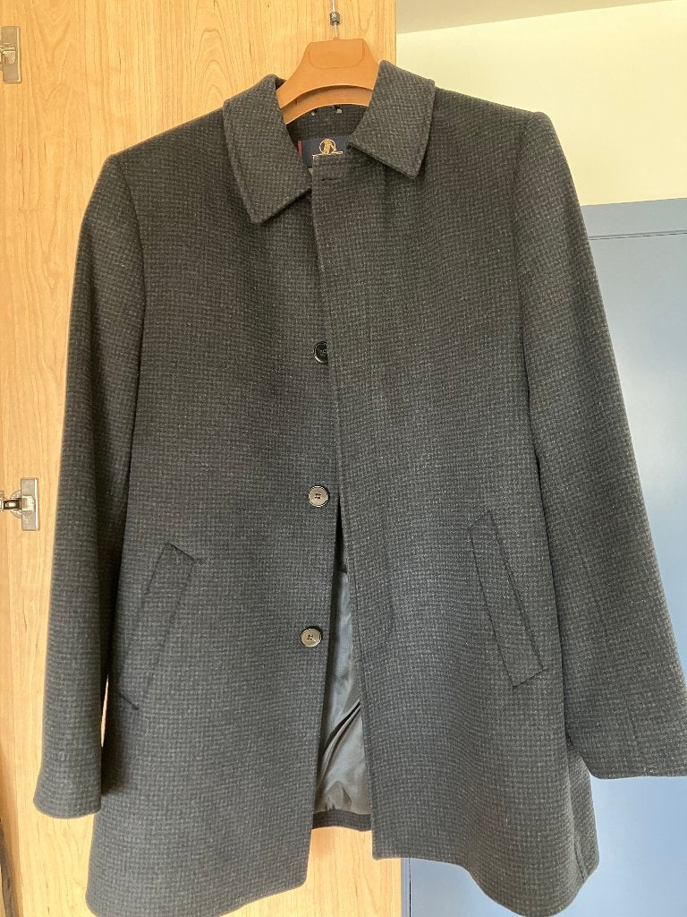 Veste gris foncé pour homme M54 Cricket&Co, Neuf, Gris, Enlèvement ou Envoi, Taille 52/54 (L)