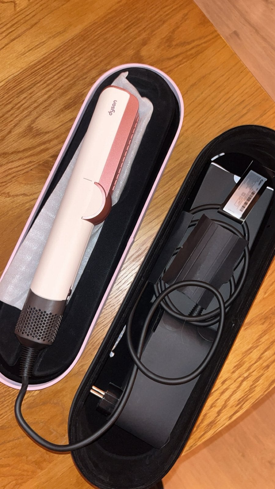 Dyson airstrait contre facon, Handtassen en Accessoires, Ophalen, Nieuw