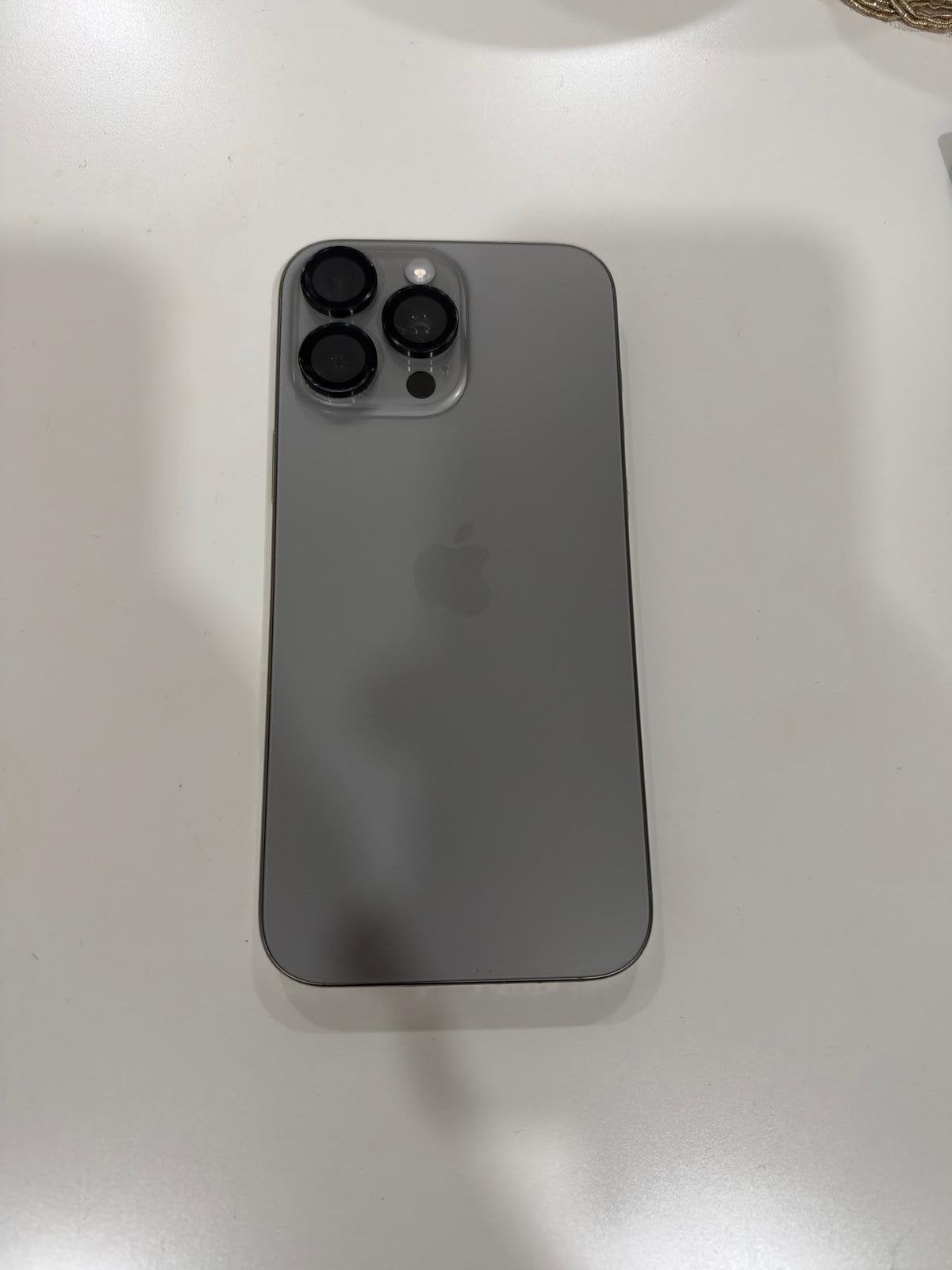 Iphone 16 pro max 512gb silver, Enlèvement, Comme neuf, Apple, Argent