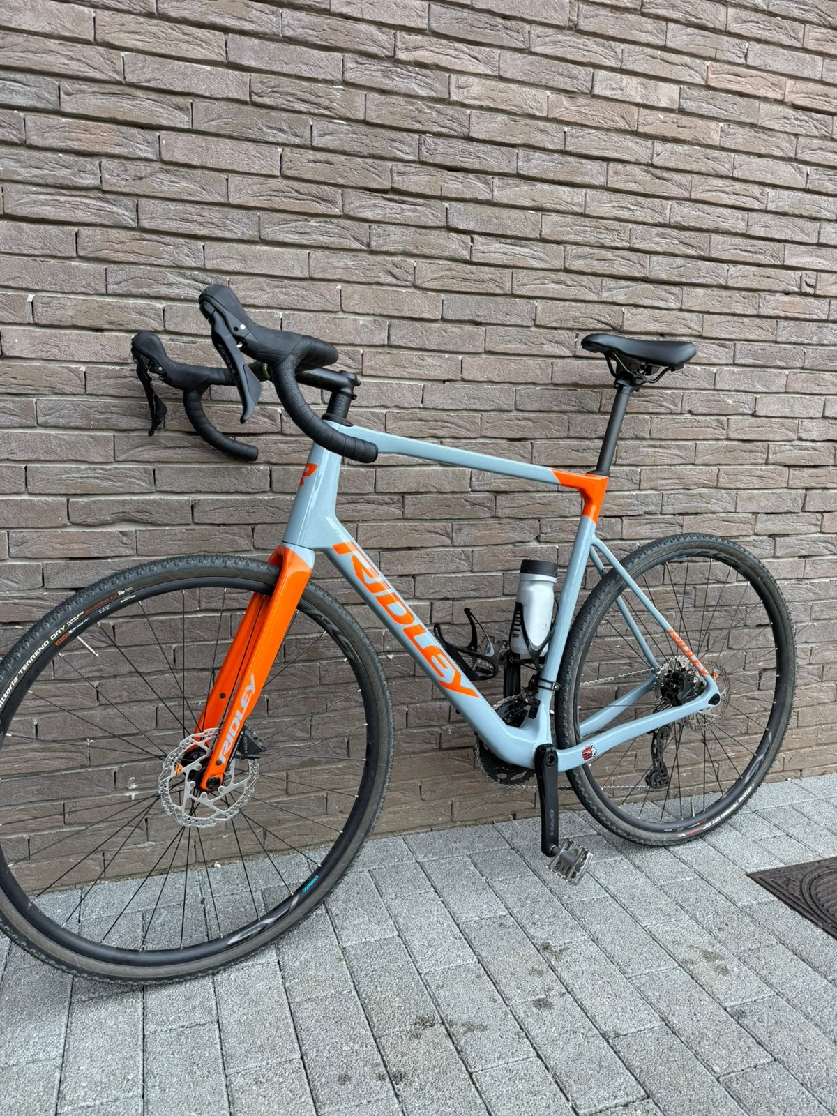 Gravel Bike Ridley, Fietsen en Brommers, Ophalen, 28 inch, Heren, Zo goed als nieuw