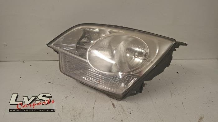 Koplamp links van een Opel Antara, Auto-onderdelen, Verlichting, Gebruikt, -, -, Opel