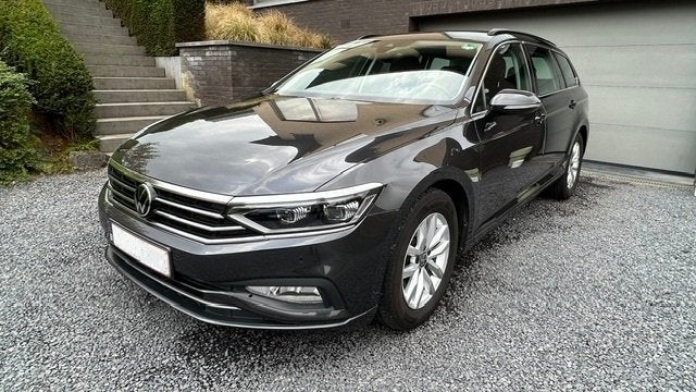 VW Passat Variant/Break 1,5 (2021) benzine, Auto's, Voorwielaandrijving, Stof, 4 cilinders, Verwarmde buitenspiegels