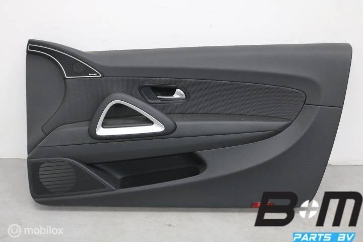 Deurpaneel rechts met Dynaudio Scirocco 1K8867012BK, Autos : Pièces & Accessoires, Utilisé