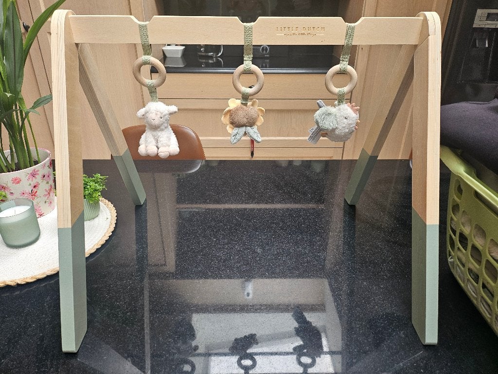 Speelboog little dutch, Kinderen en Baby's, Ophalen, Zo goed als nieuw, Babygym