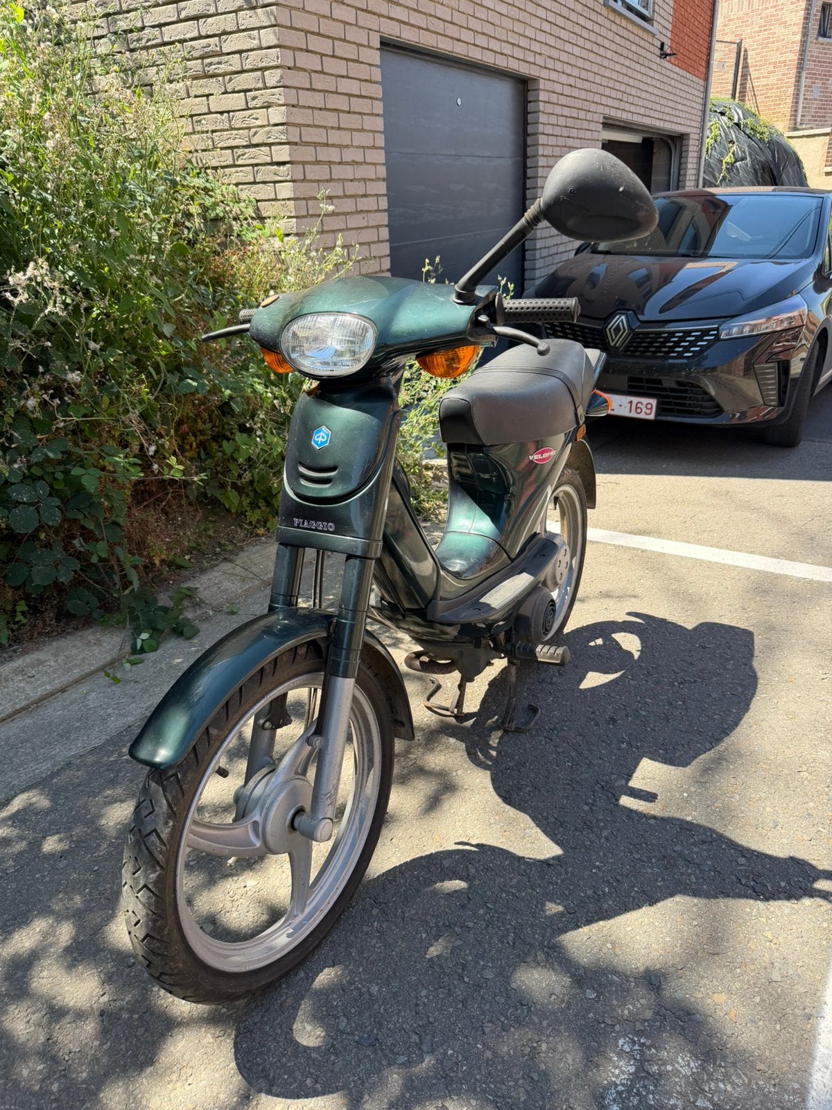 Velofax, Enlèvement ou Envoi, Comme neuf