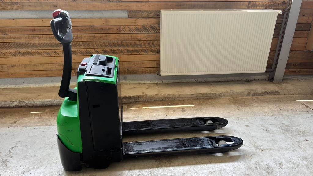 Transpalette électrique, Bricolage & Construction, Enlèvement, Comme neuf