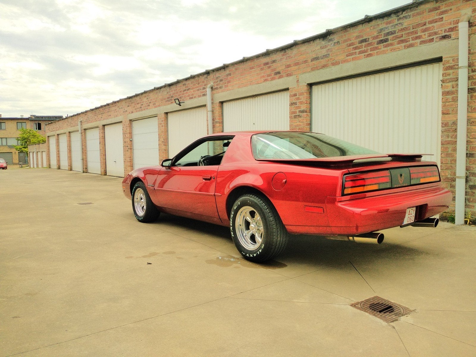 Pontiac Firebird Formula 5.0l HO '91, Particulier, Te koop, Firebird