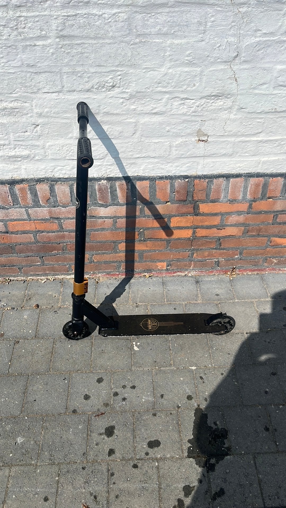 Step, Fietsen en Brommers, Steps, Ophalen, Gebruikt
