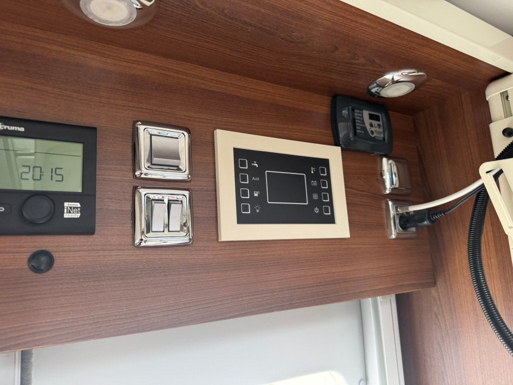 mobilhome camper b rijbewijs 17000 km goed staat vertrek kl, Caravans en Kamperen, Chemisch toilet, Verwarmde buitenspiegels, Fiat