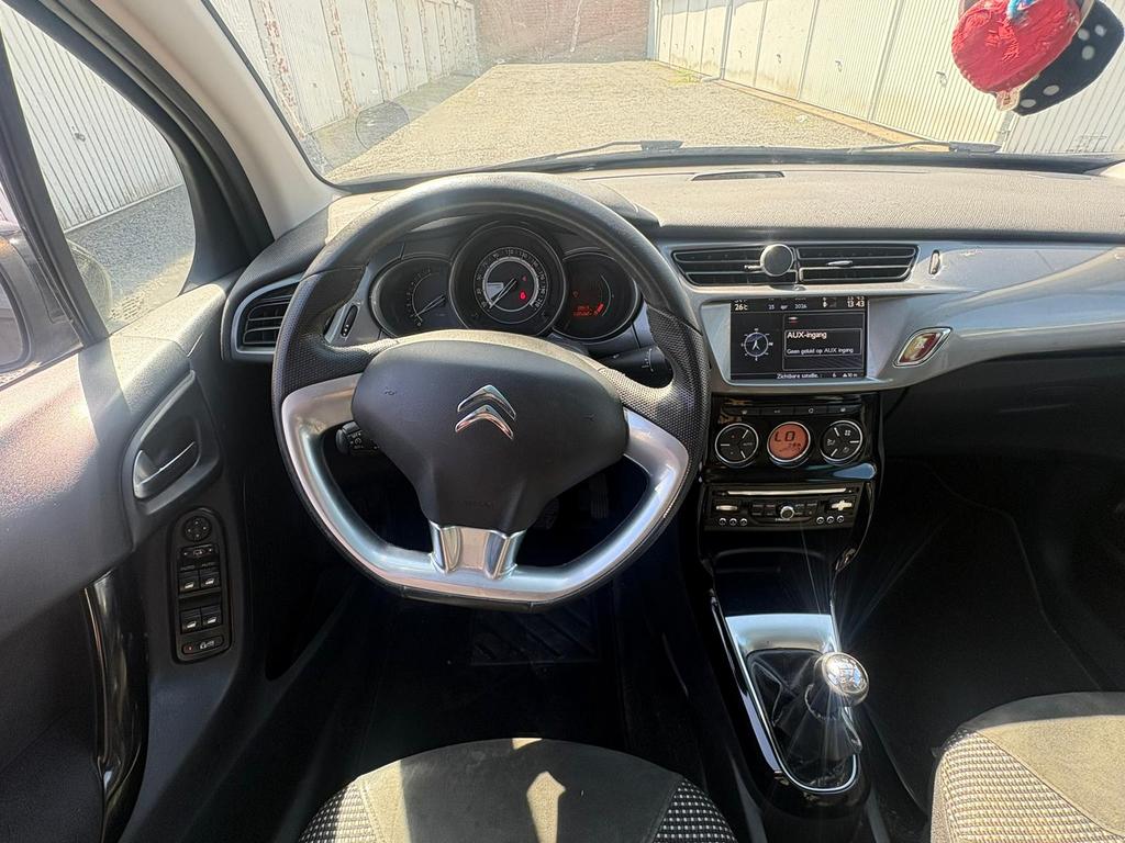 Citroën C3 Exclusive Line, Auto's, Bedrijf, C3, Te koop, Benzine