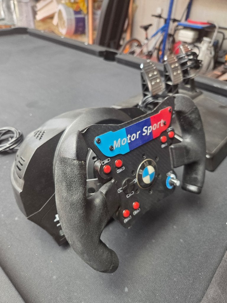 Thrustmaster t300, Ophalen, Gebruikt, PlayStation 4