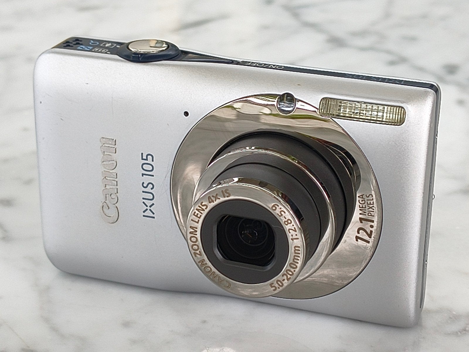 canon IXUS 105, Ophalen of Verzenden, Geheugenkaart, Canon