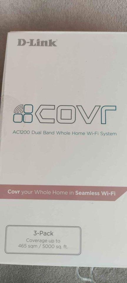 ac1200 dual band whole whome wifi system NIEUW, Ophalen of Verzenden, Nieuw