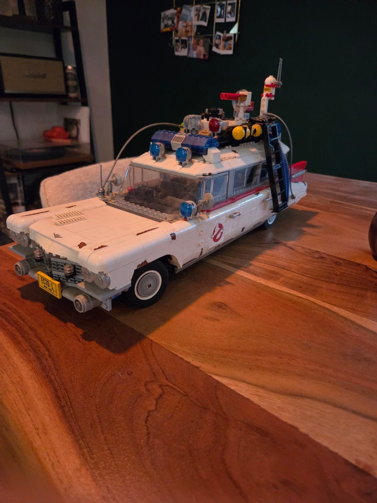 set de lego, Ophalen, Lego