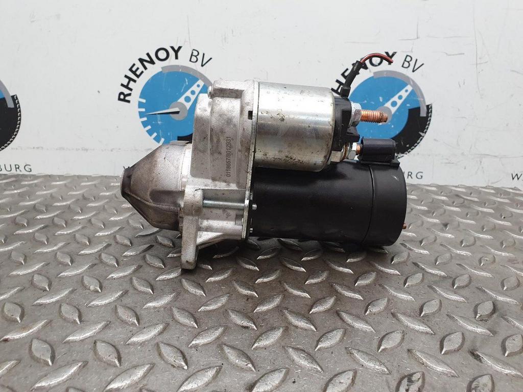 OPEL CORSA 1.4-16V Silverline  STARTMOTOR 2006, Auto-onderdelen, Ophalen of Verzenden, Gebruikt, Stiba lid