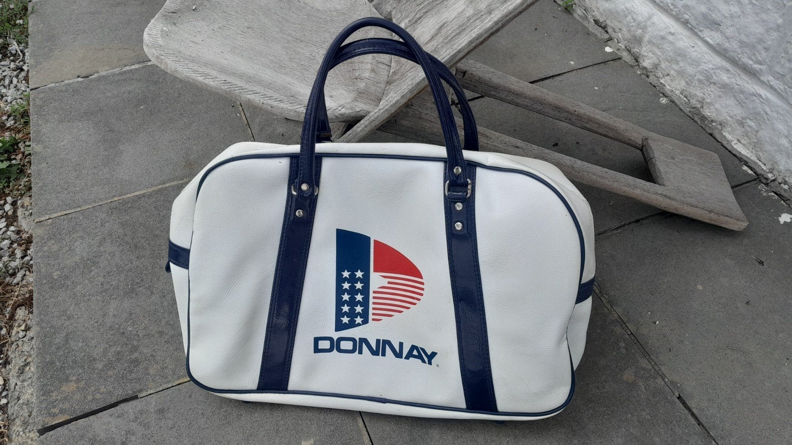 sac vintage donnay, Enlèvement ou Envoi