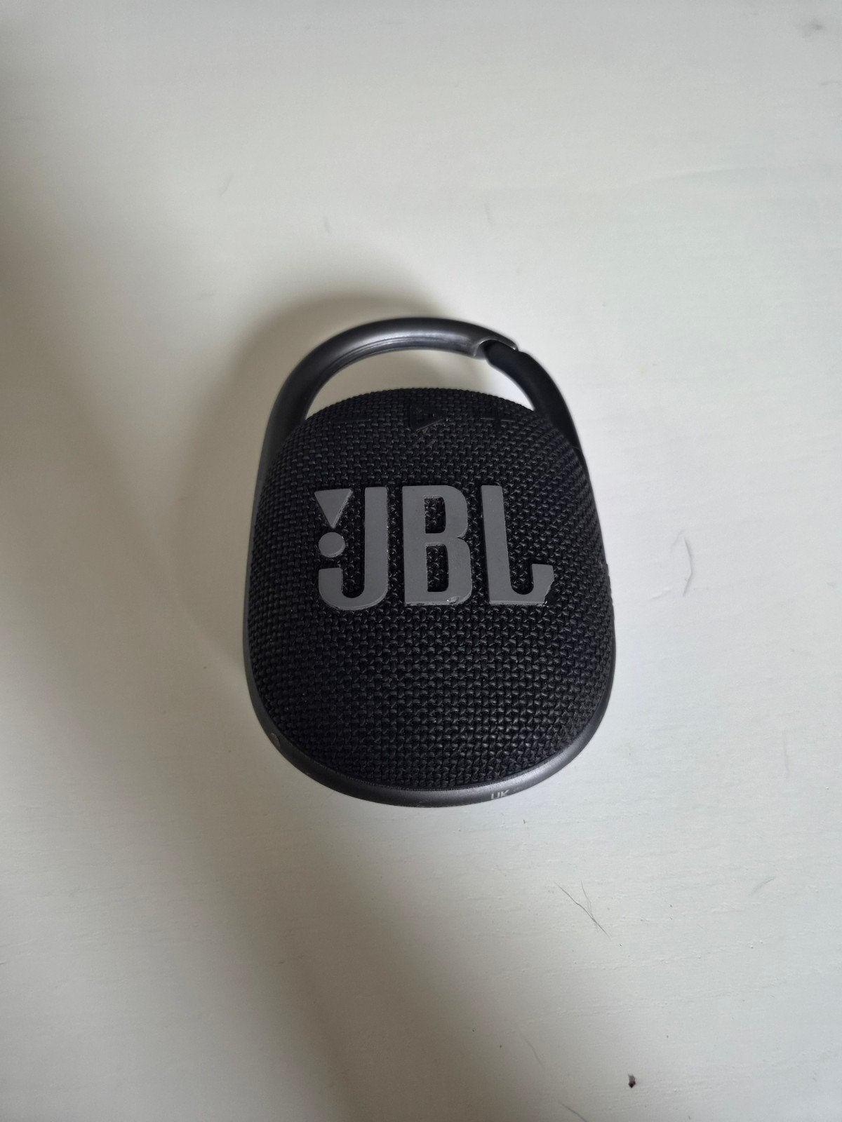 Jbl clip 4, Audio, Tv en Foto, Ophalen, Gebruikt, JBL, Draagbare speaker