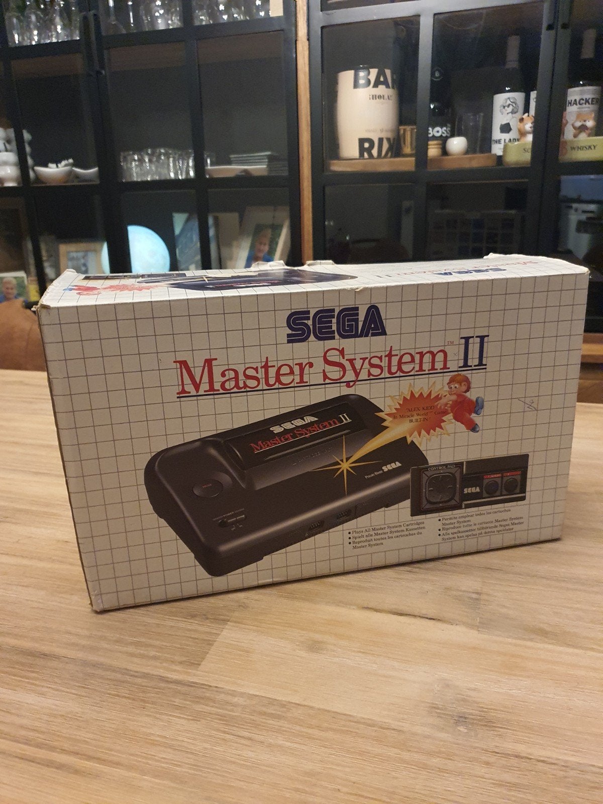 Sega master system2, Games en Spelcomputers, Games | Sega, Ophalen
