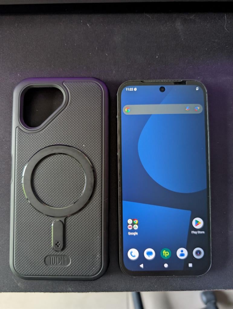 Fairphone 5 256GB, Enlèvement ou Envoi, Comme neuf, Sans abonnement, Sans simlock